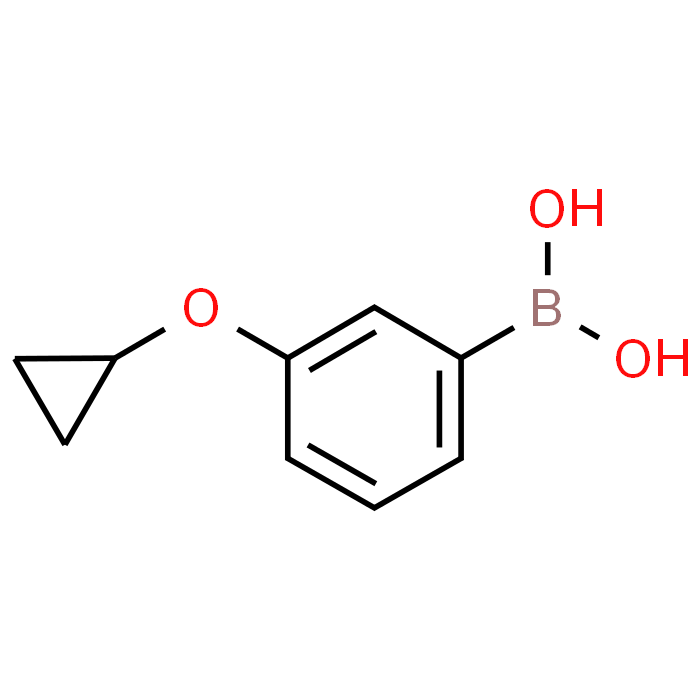 (3-Cyclopropoxyphenyl)boronic acid