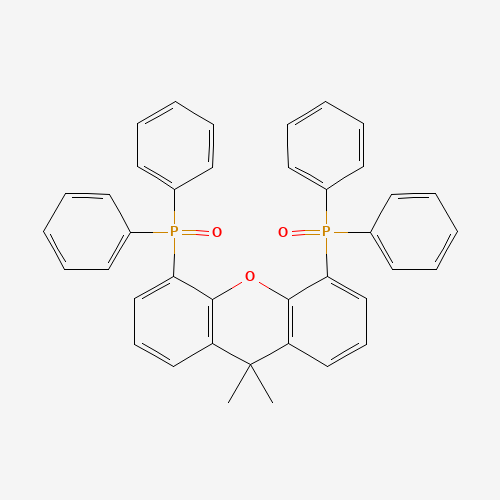 (9,9-Dimethyl-9H-xanthene-4,5-diyl)bis(diphenylphosphine oxide)