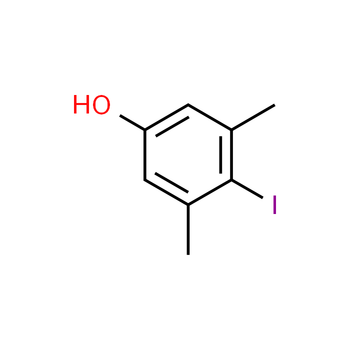 4-Iodo-3,5-dimethylphenol