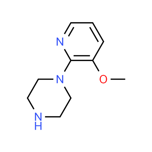 1-(3-Methoxypyridin-2-yl)piperazine