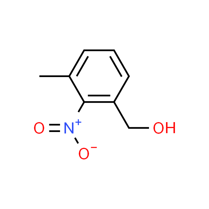 (3-Methyl-2-nitrophenyl)methanol