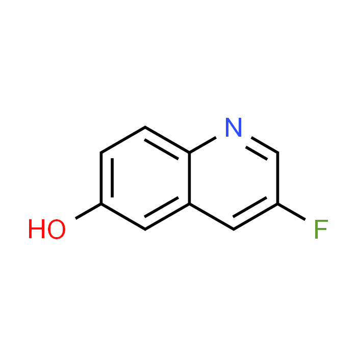 3-Fluoroquinolin-6-ol