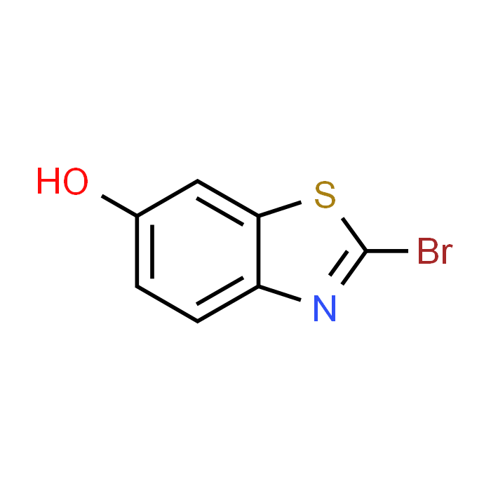 2-Bromobenzothiazol-6-ol - Achmem