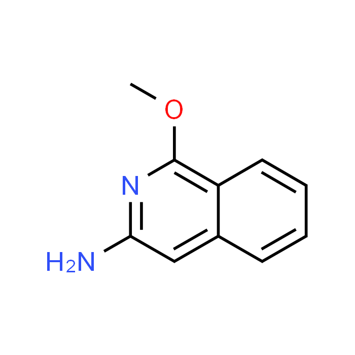 1-Methoxyisoquinolin-3-amine