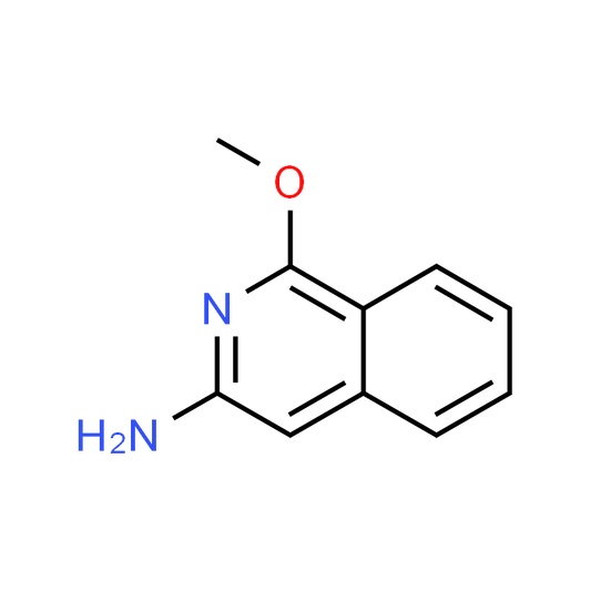 1-Methoxyisoquinolin-3-amine