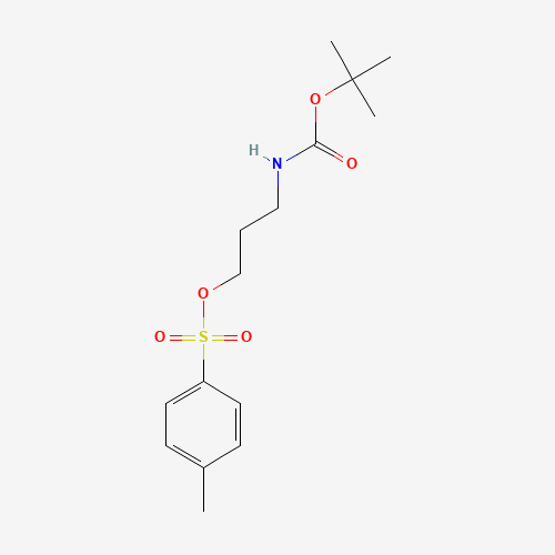 3-((tert-Butoxycarbonyl)amino)propyl 4-methylbenzenesulfonate