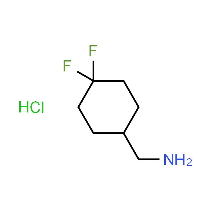 (4,4-Difluorocyclohexyl)methanamine hydrochloride