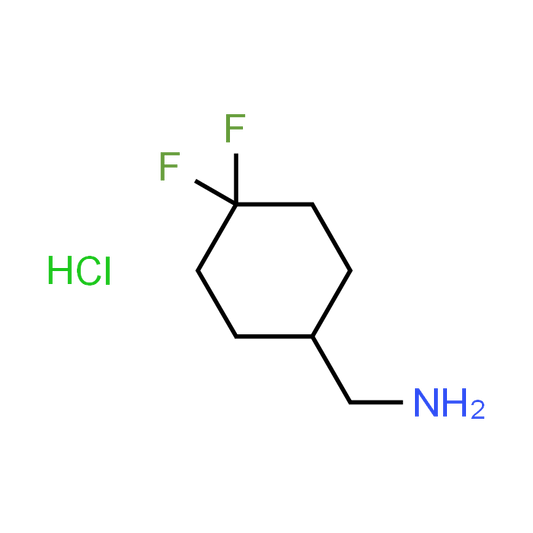 (4,4-Difluorocyclohexyl)methanamine hydrochloride