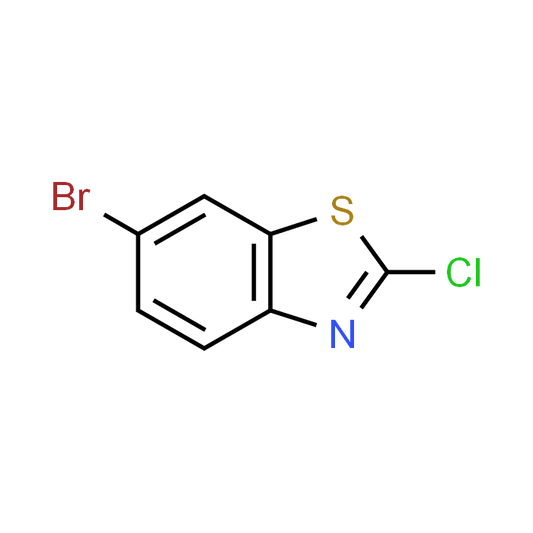 6-Bromo-2-chlorobenzothiazole