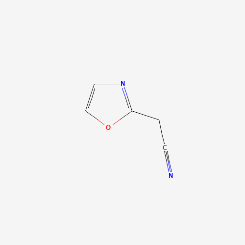 2-(Oxazol-2-yl)acetonitrile