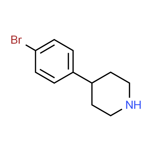 4-(4-Bromophenyl)piperidine