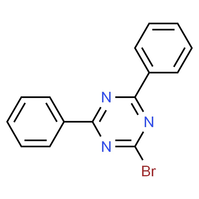 2-Bromo-4,6-diphenyl-1,3,5-triazine