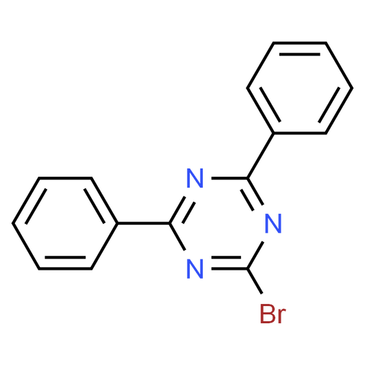 2-Bromo-4,6-diphenyl-1,3,5-triazine