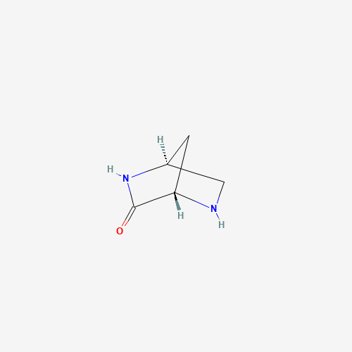(1S,4S)-2,5-Diazabicyclo[2.2.1]heptan-3-one