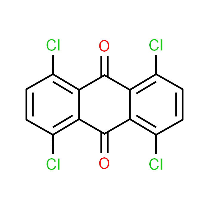 1,4,5,8-Tetrachloroanthracene-9,10-dione