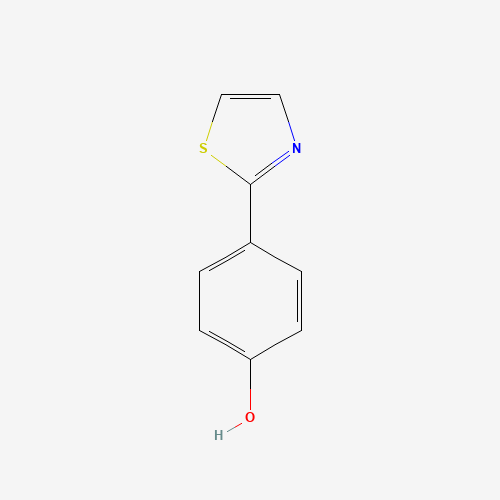 4-(2-Thiazolyl)phenol