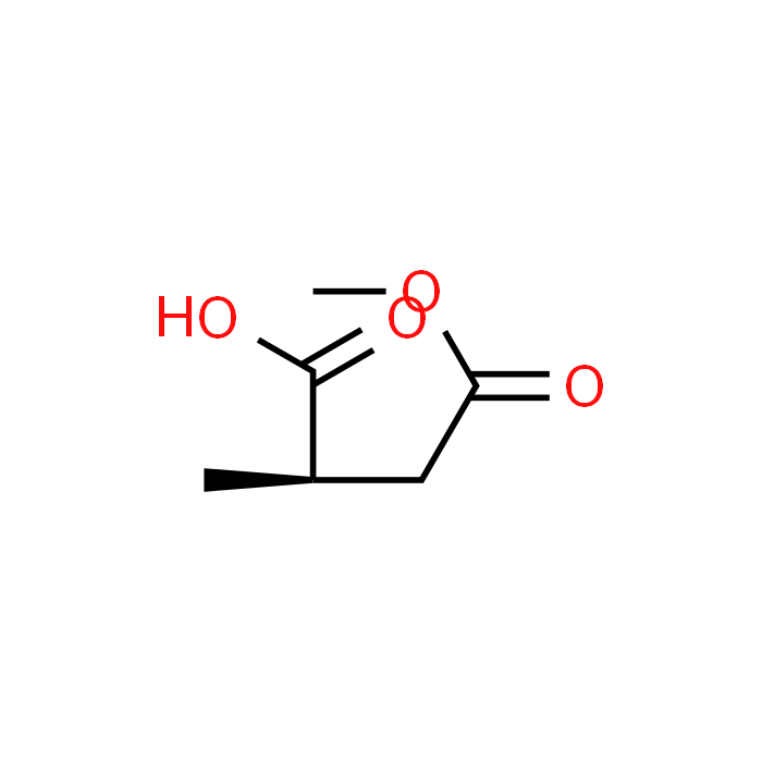 (R)-4-Methoxy-2-methyl-4-oxobutanoic acid
