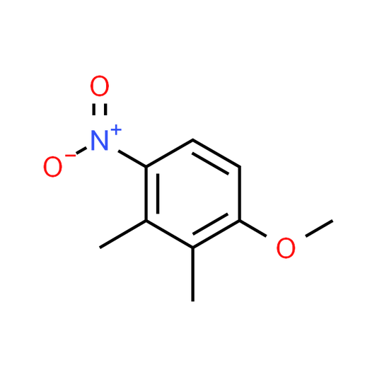 1-Methoxy-2,3-dimethyl-4-nitrobenzene