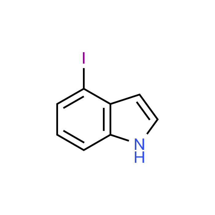 4-Iodo-1H-indole