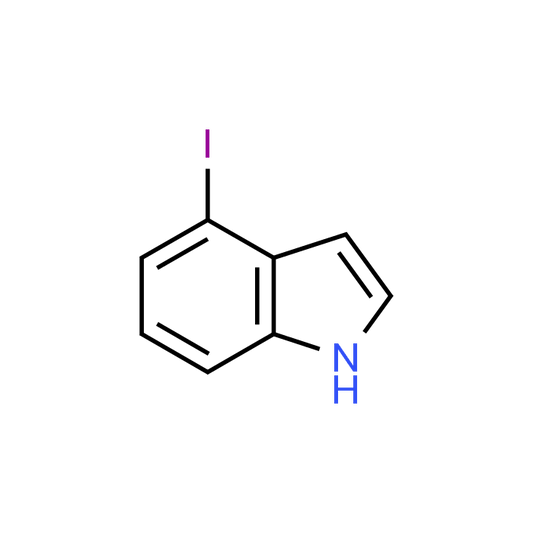 4-Iodo-1H-indole