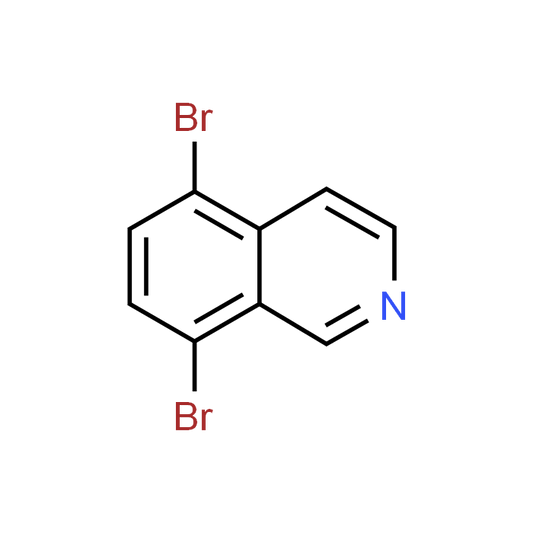 5,8-Dibromoisoquinoline