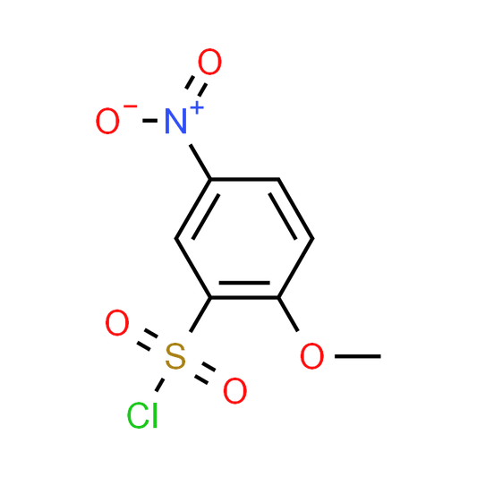 2-Methoxy-5-nitrobenzene-1-sulfonyl chloride