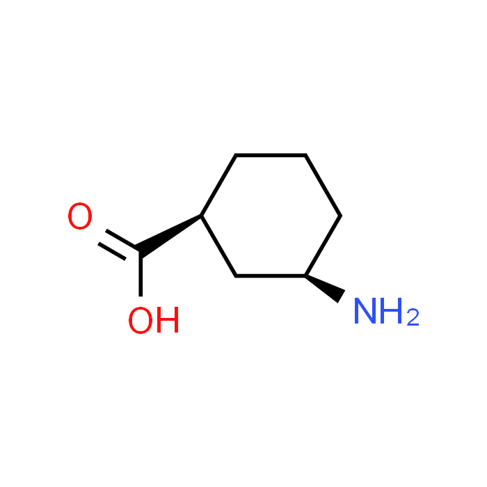 (1S,3R)-3-Aminocyclohexanecarboxylic acid