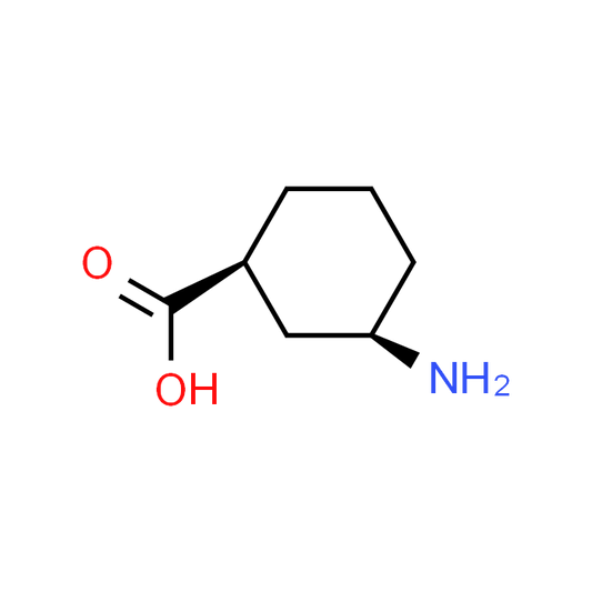 (1S,3R)-3-Aminocyclohexanecarboxylic Acid