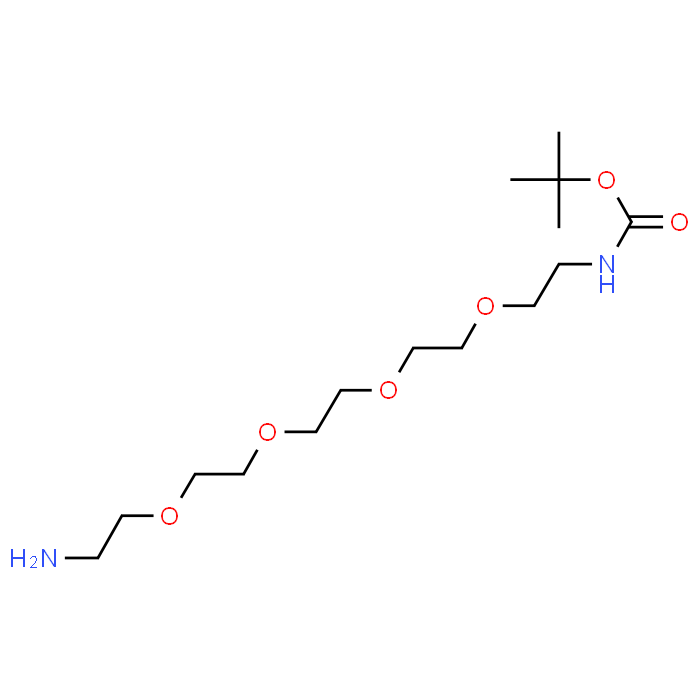 Boc-NH-PEG4-CH2CH2NH2