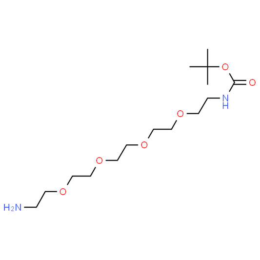 Boc-NH-PEG4-CH2CH2NH2
