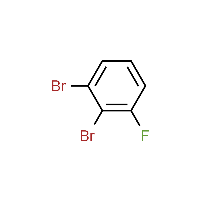 1,2-Dibromo-3-fluorobenzene