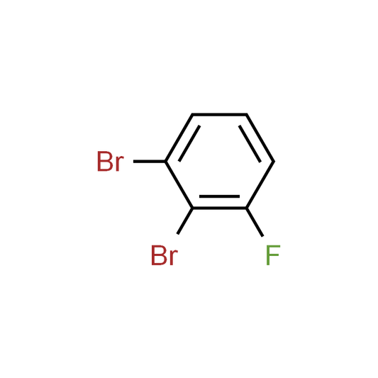 1,2-Dibromo-3-fluorobenzene