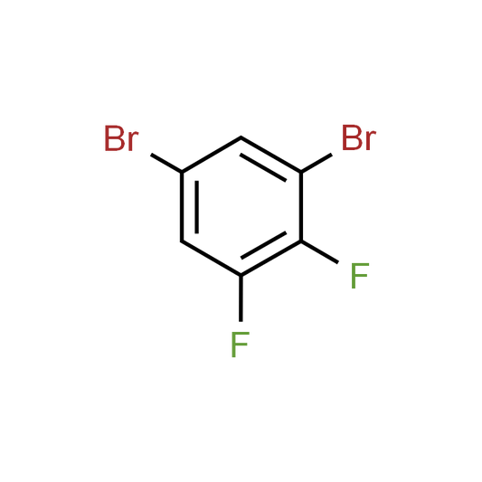 1,5-Dibromo-2,3-difluorobenzene