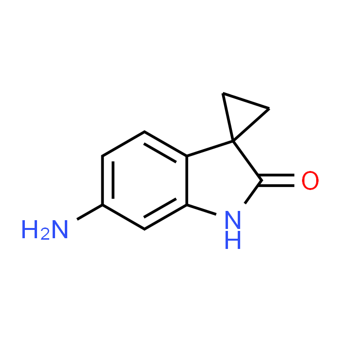6'-Aminospiro[cyclopropane-1,3'-indolin]-2'-one