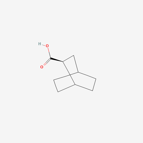 Bicyclo[2.2.2]octane-2-carboxylic acid, (2S)-