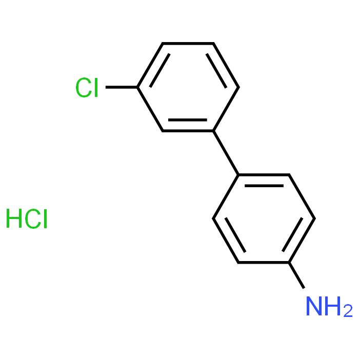 3'-Chloro-[1,1'-biphenyl]-4-amine hydrochloride