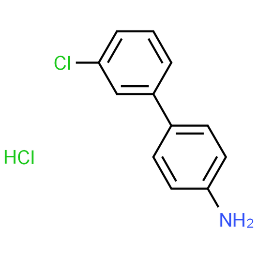 3'-Chloro-[1,1'-biphenyl]-4-amine hydrochloride