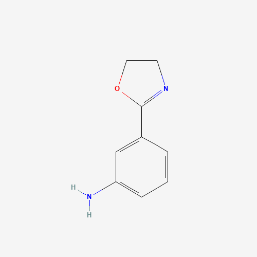 3-(4,5-Dihydrooxazol-2-yl)aniline