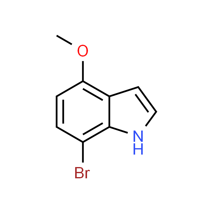 7-Bromo-4-methoxy-1H-indole