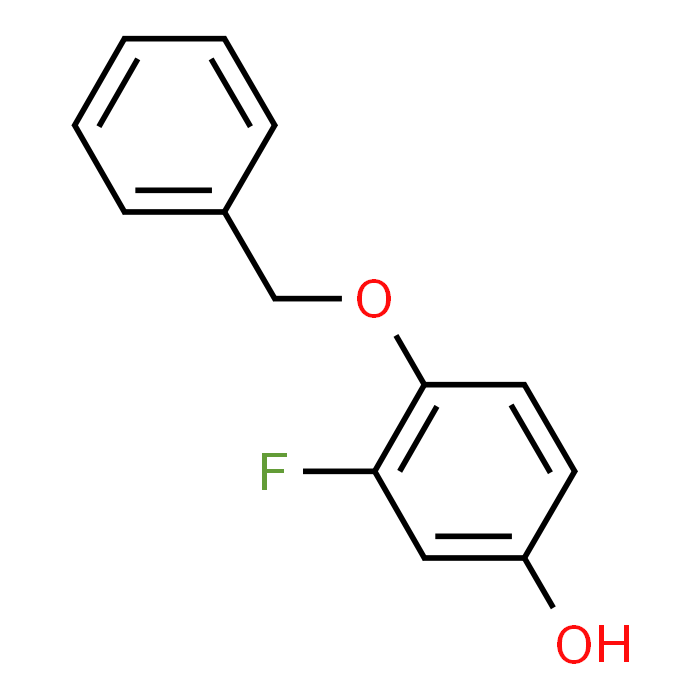 4-(Benzyloxy)-3-fluorophenol