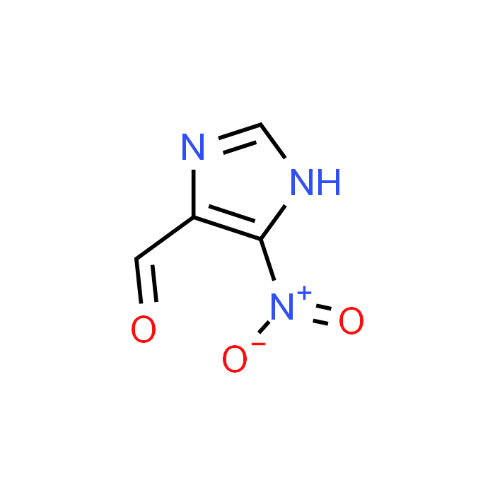 5-Nitro-1H-imidazole-4-carbaldehyde