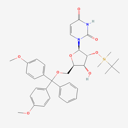 5'-O-DMT-2'-TBDMS-Uridine