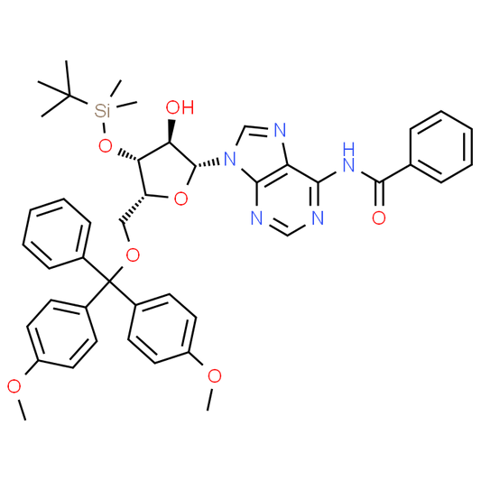 5'-DMT-3'-TBDMS-Bz-rA