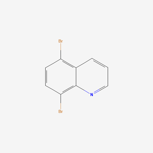 5,8-Dibromoquinoline