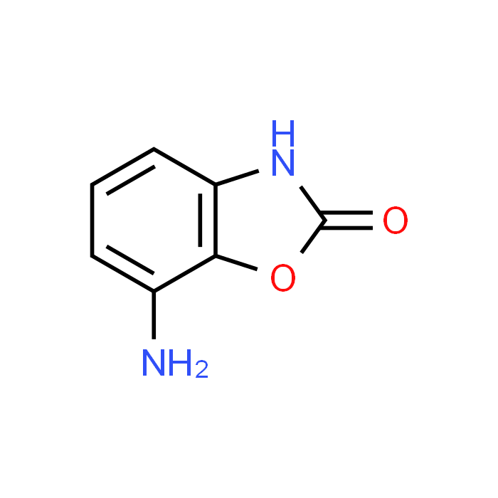 7-Aminobenzo[d]oxazol-2(3H)-one