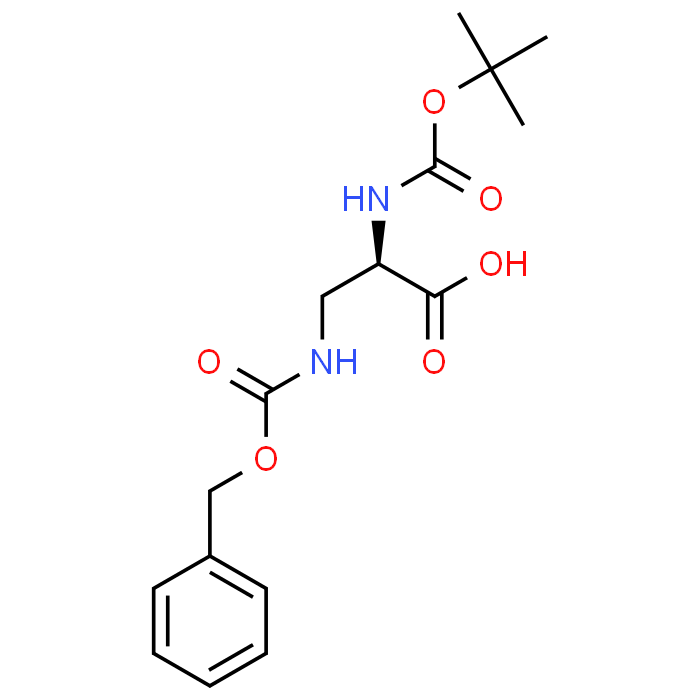 Boc-D-Dap(Cbz)-OH - Achmem