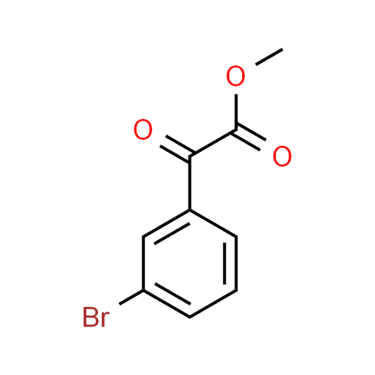 Methyl 2-(3-bromophenyl)-2-oxoacetate