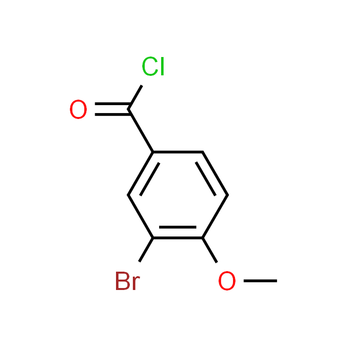 3-Bromo-4-Methoxybenzoyl chloride