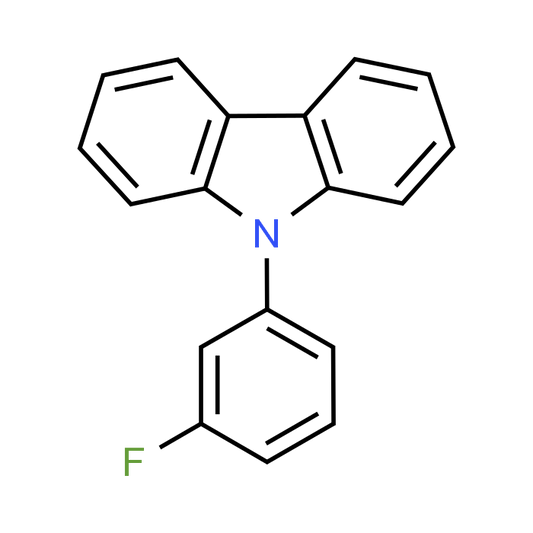 9-(3-Fluorophenyl)-9H-carbazole