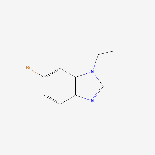 6-Bromo-1-ethyl-1H-benzo[d]imidazole